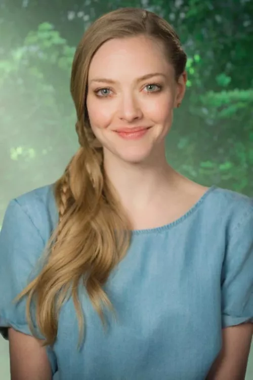 Amanda Seyfried