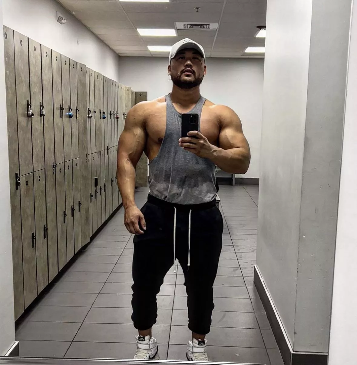 Approach with caution