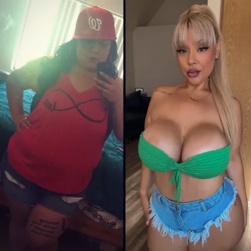 Bimbofication is more than just surgeries, it’s a way of life 💖