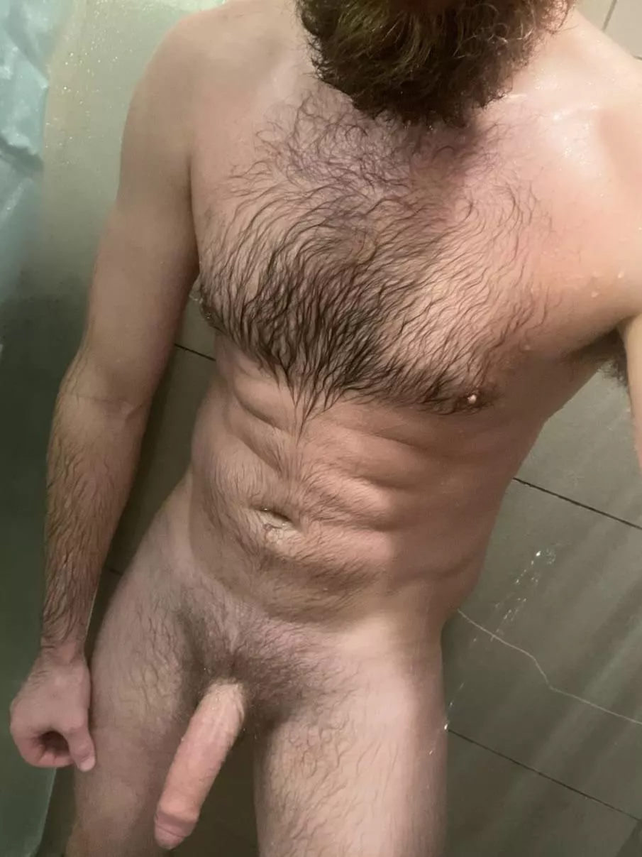 Can grab me a towel? [35]