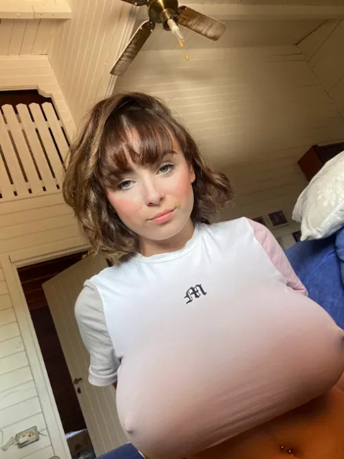 Can I be your cute little baby