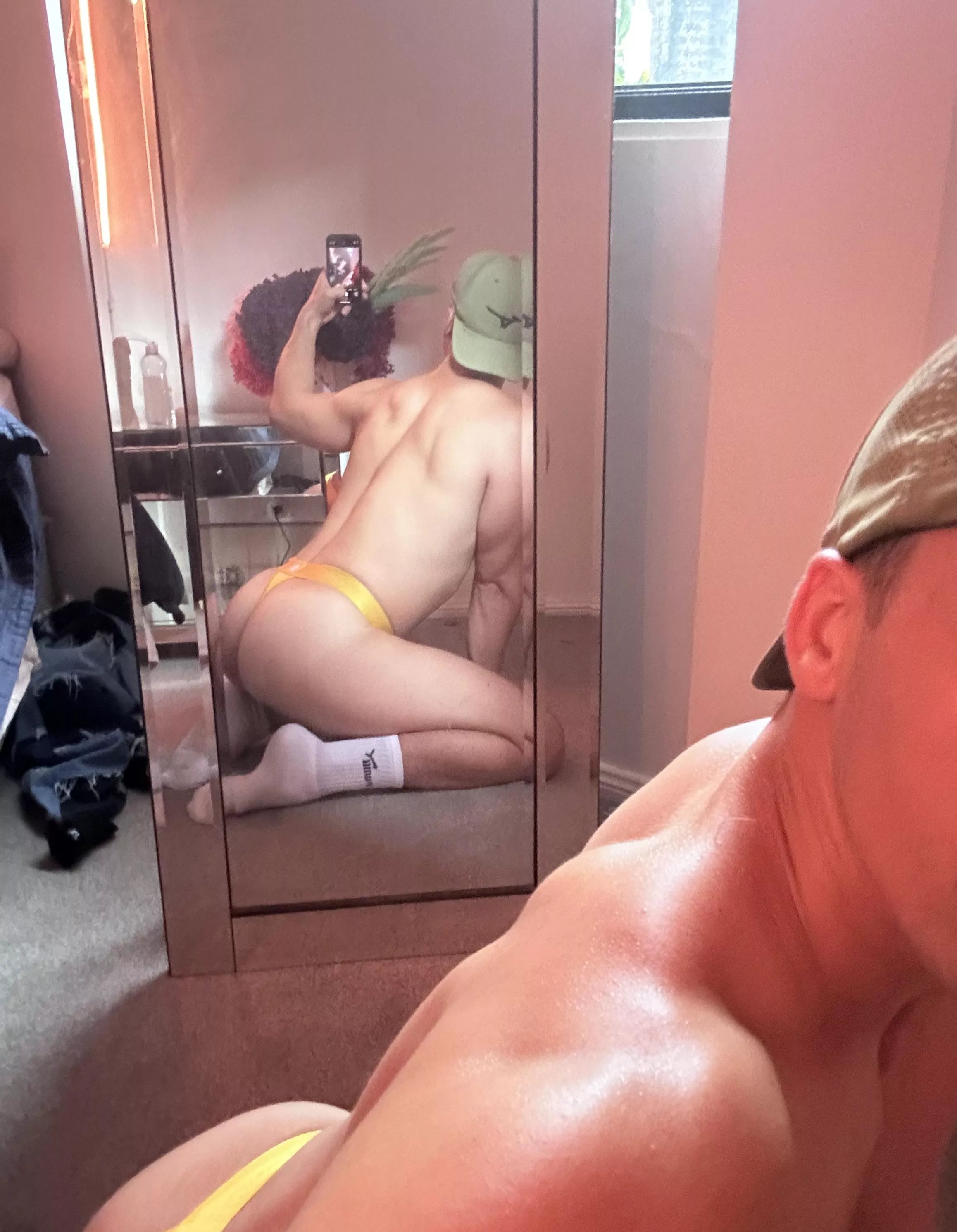 Can you handle all this ass?