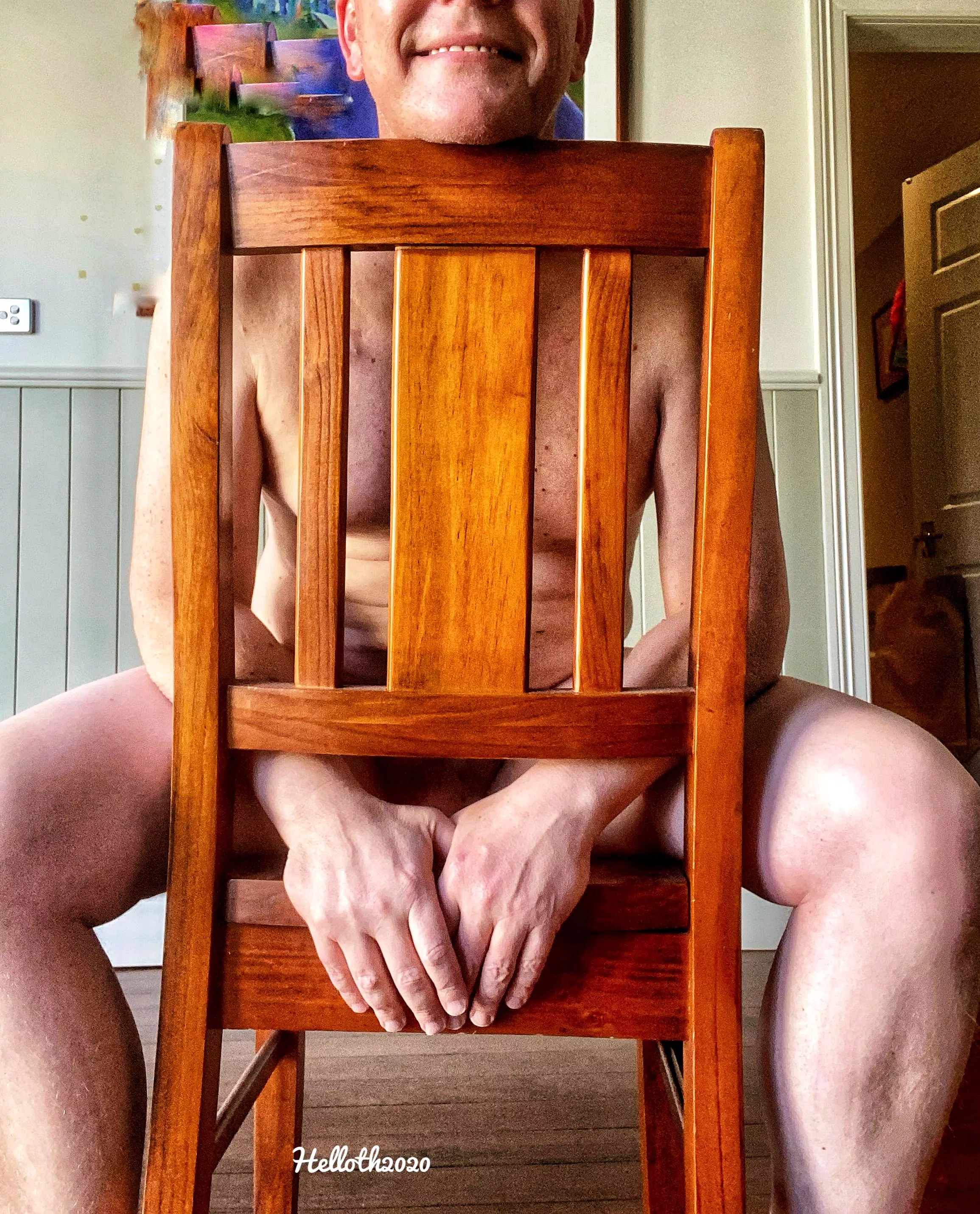 Come have a seat with me 