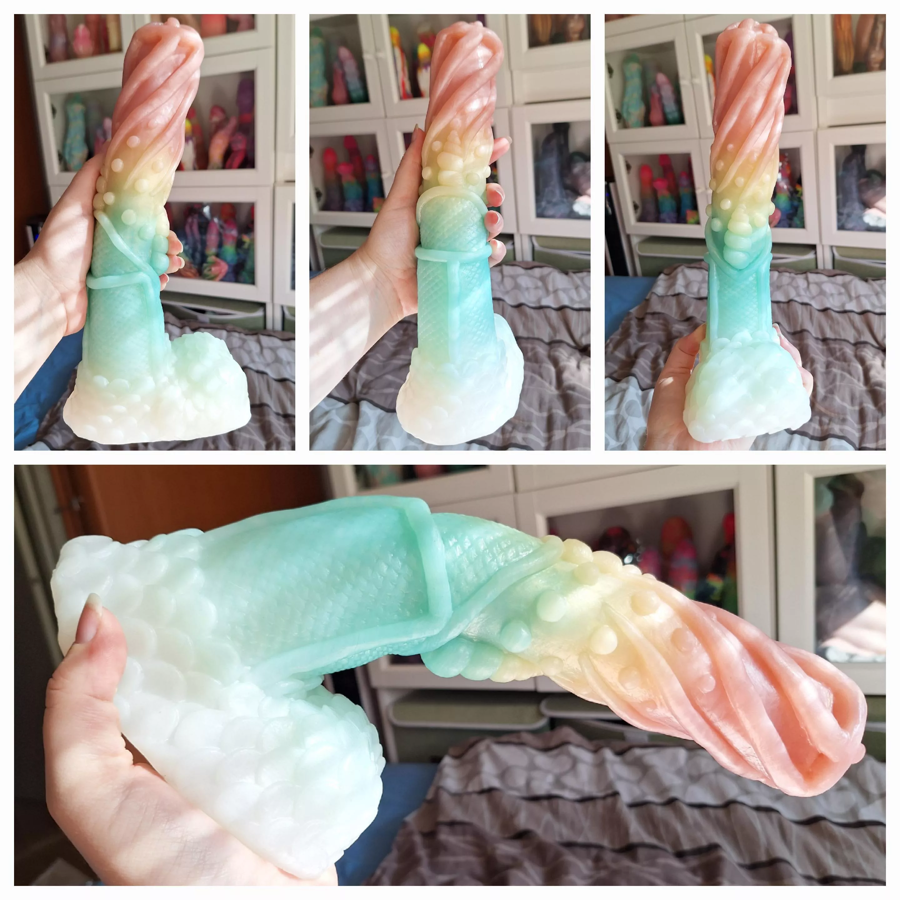 Custom Meridian from Howling Horrors!