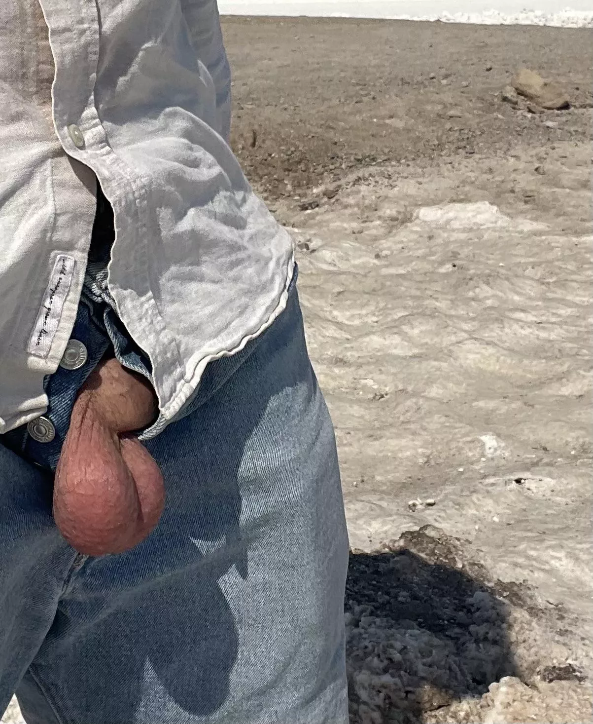 Death Valley is nuts 🥵