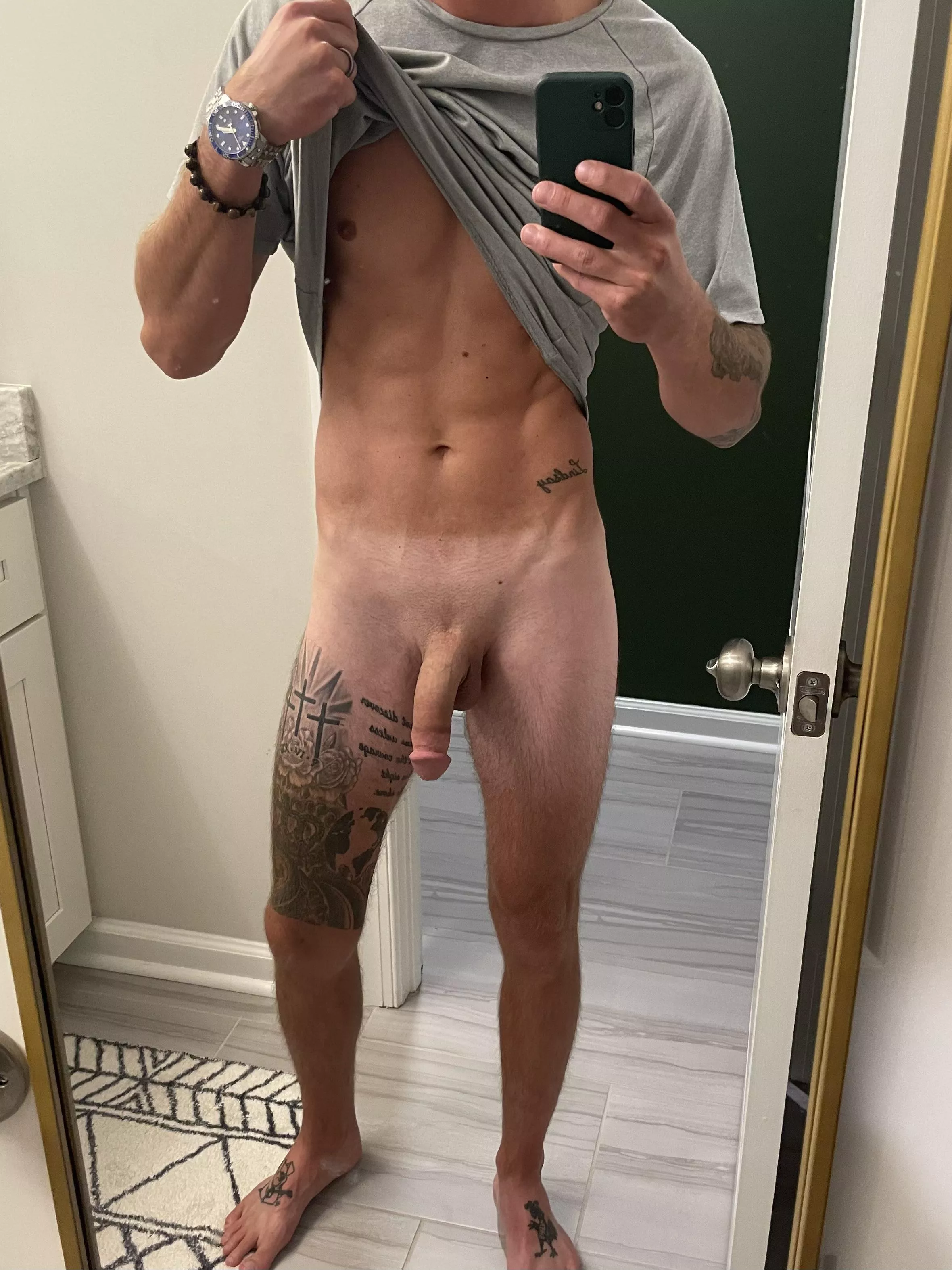 Donald ducking this morning 