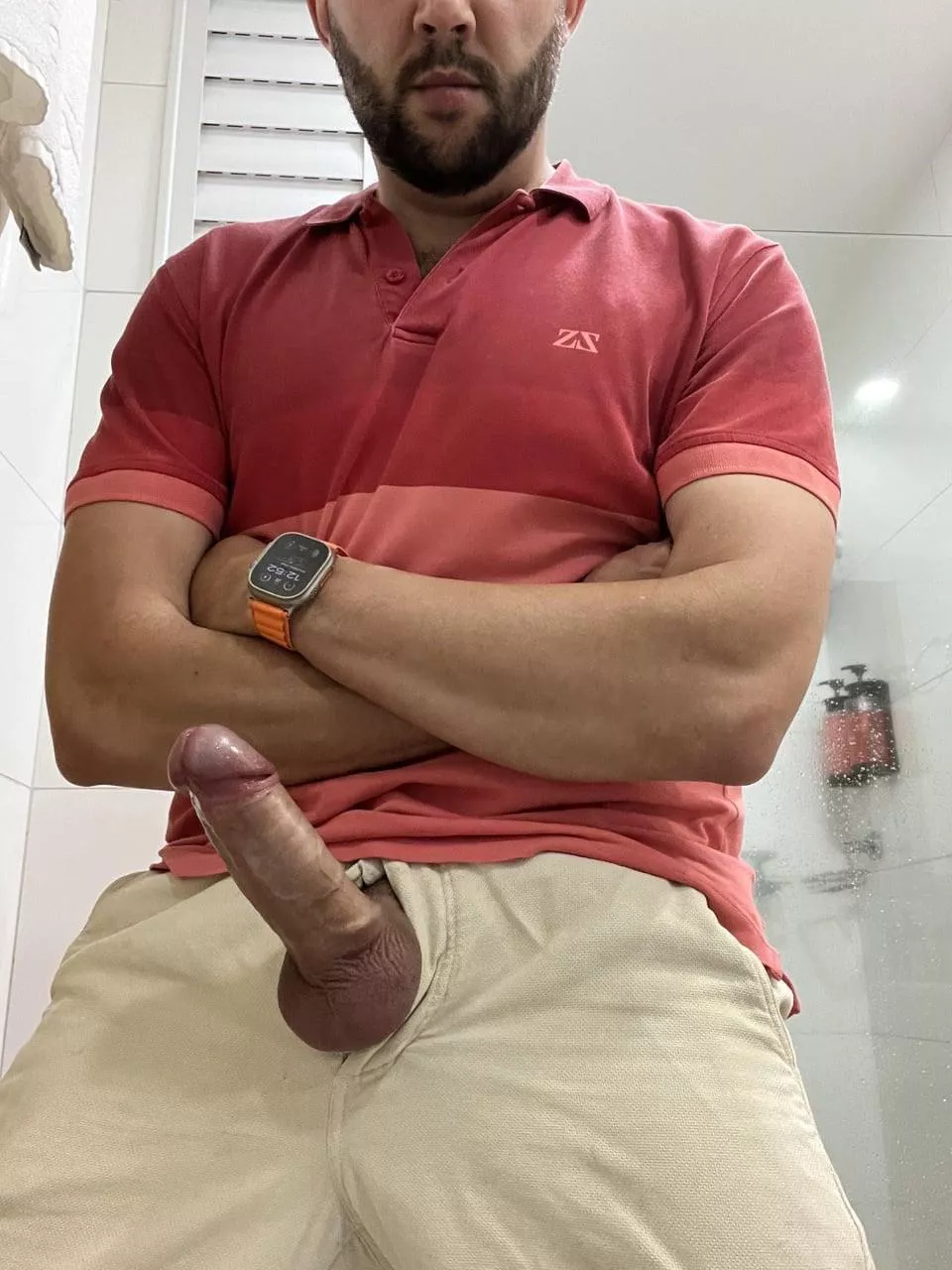 Dutch dad dick to stretch your holes [38]