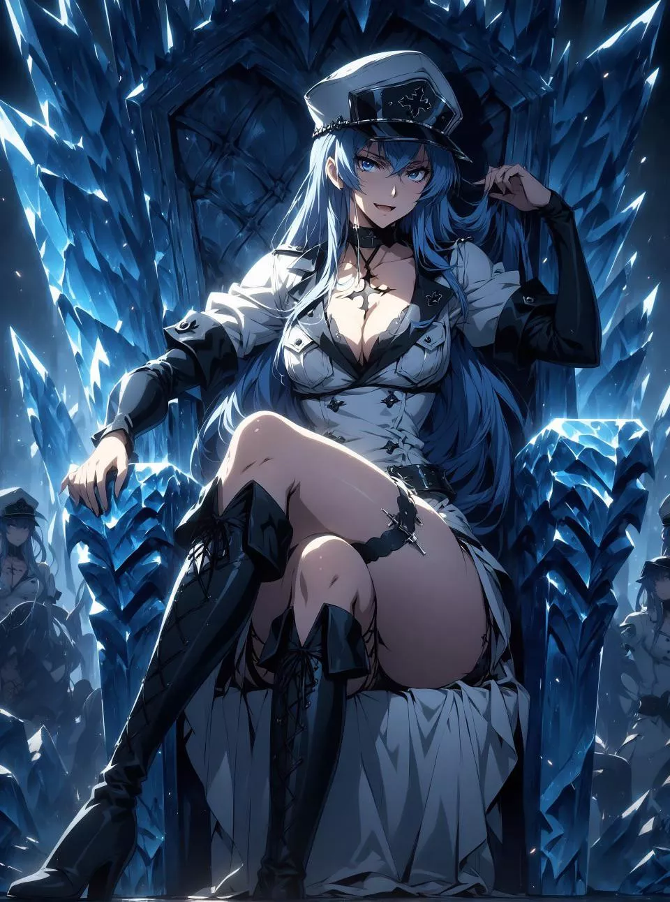 Esdeath (Akame ga Kill