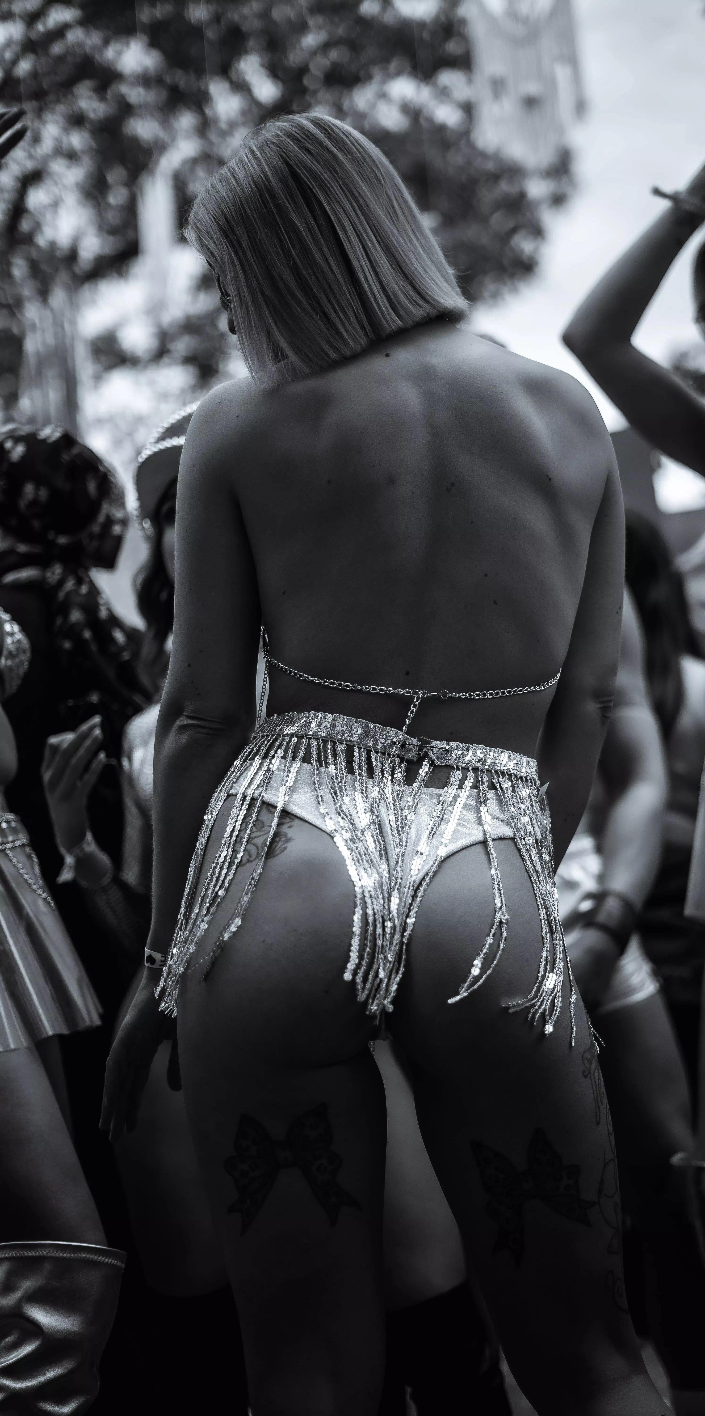 Festival season has started… 