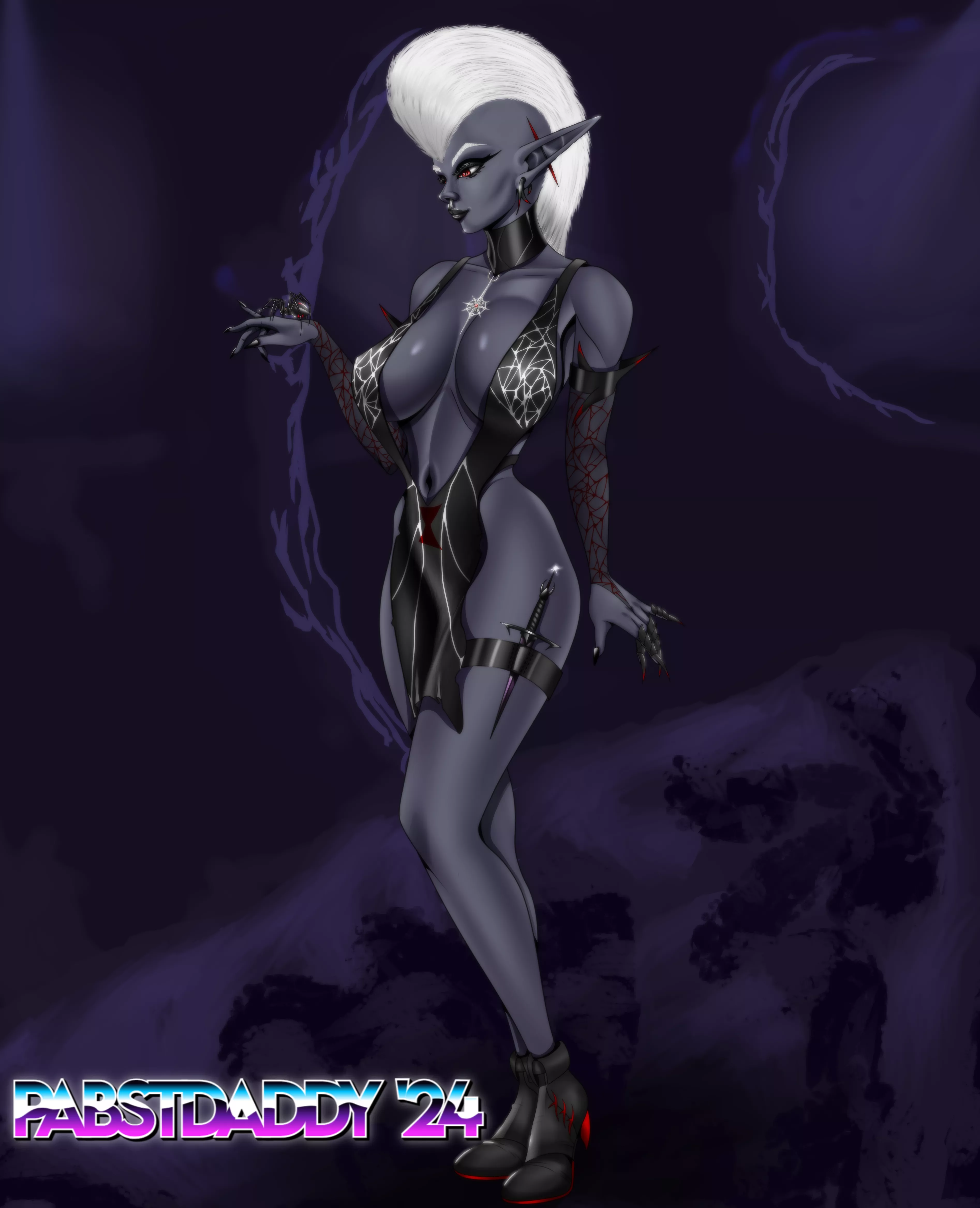 First  post here! art by me.