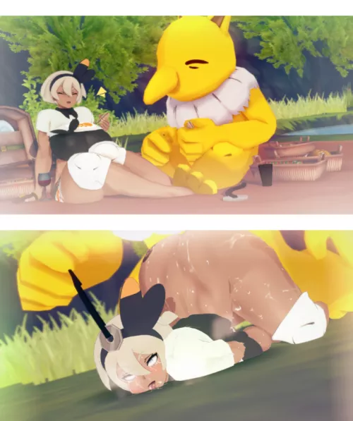 Fucked both mind and body (valiance)