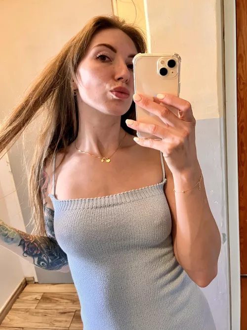 Hope it's chilly outside today