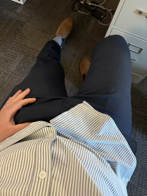 How do people feel about bulges at work? (30)