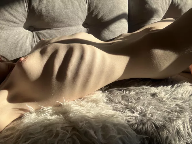 I have perfect body for you 😏