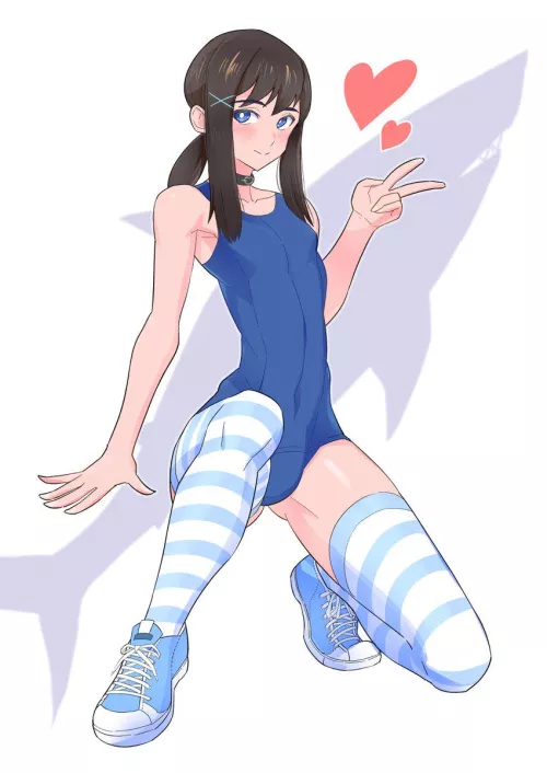 I like bois in swimsuit