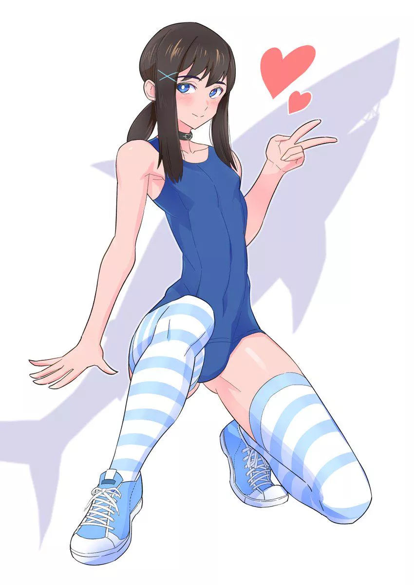 I like bois in swimsuit