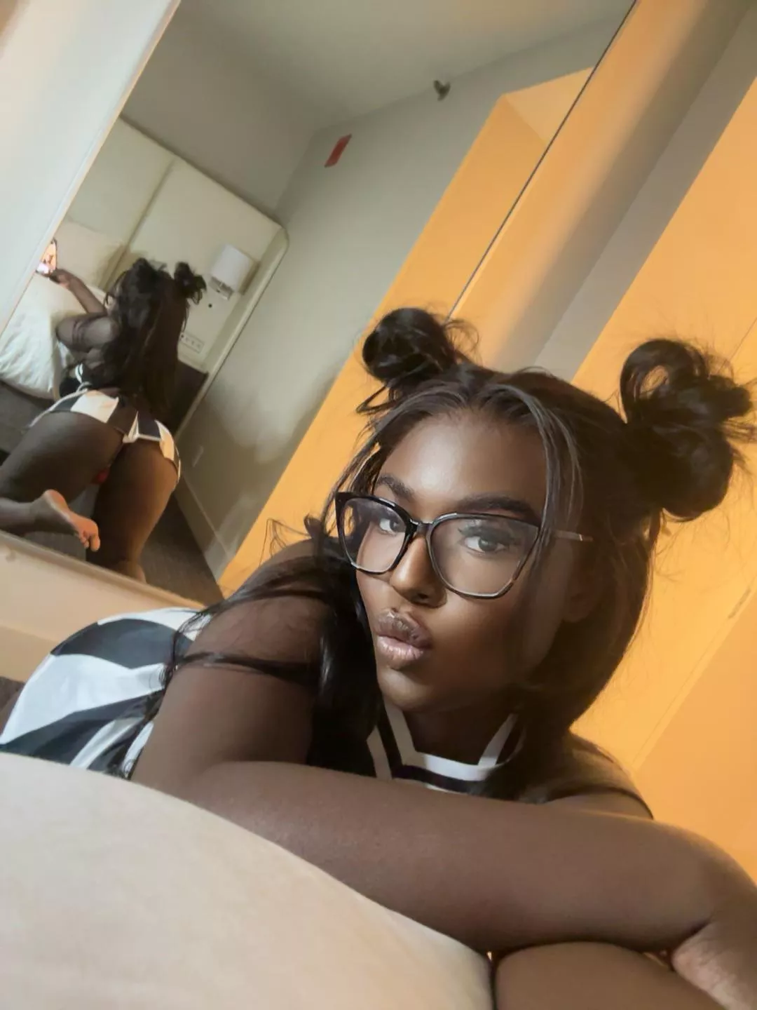 I want to be pounded