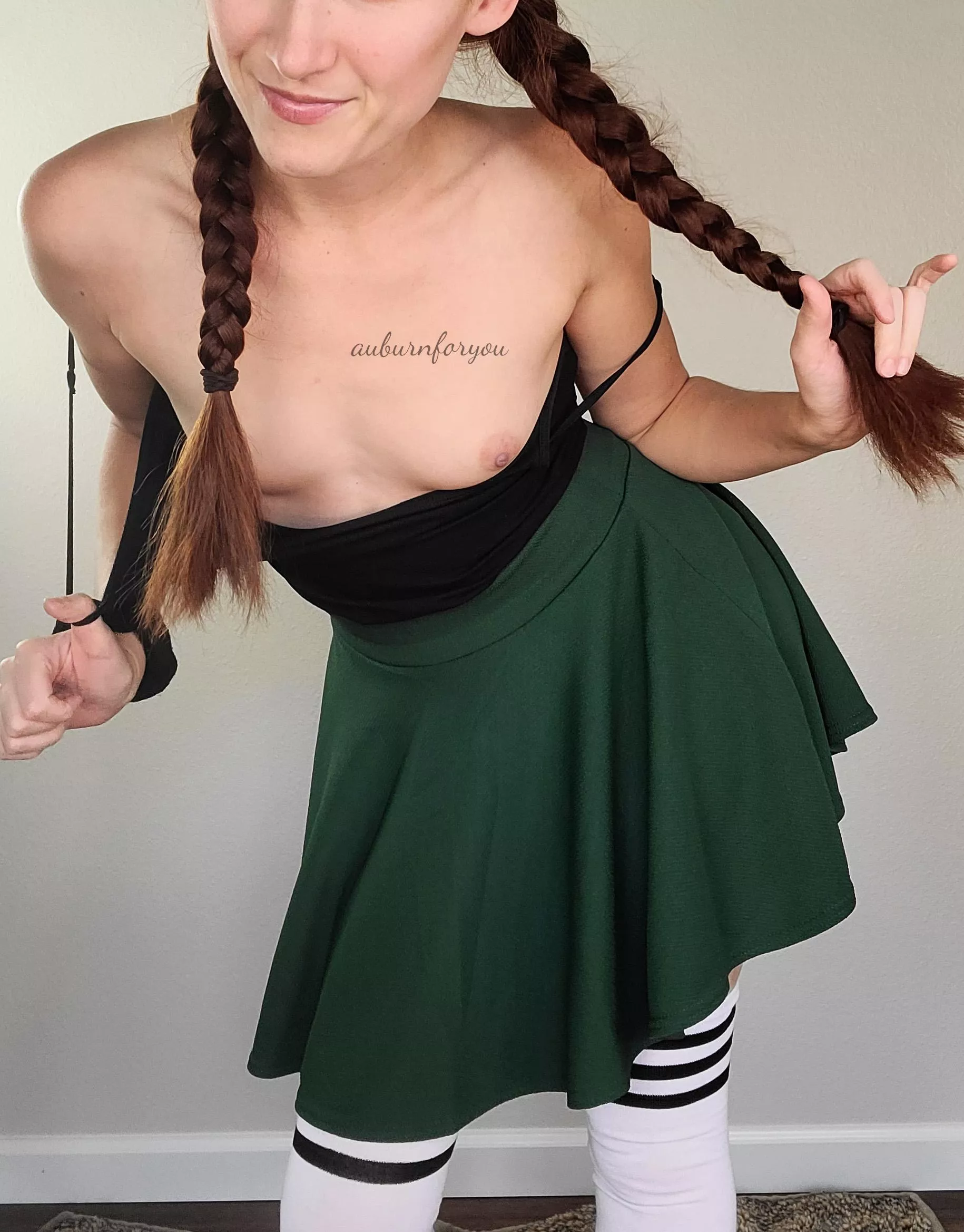 If we were dating, would you show me off to your friends?