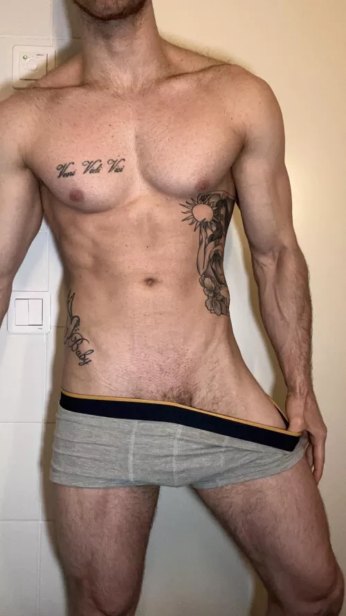 I’m sad, cuz i want more..