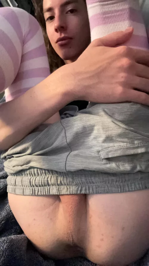 in need of a good pounding🤭