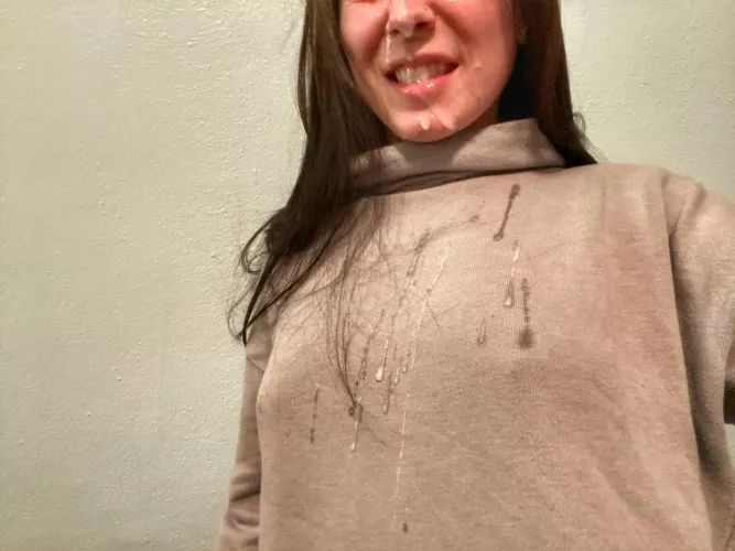 It’s facial Friday!