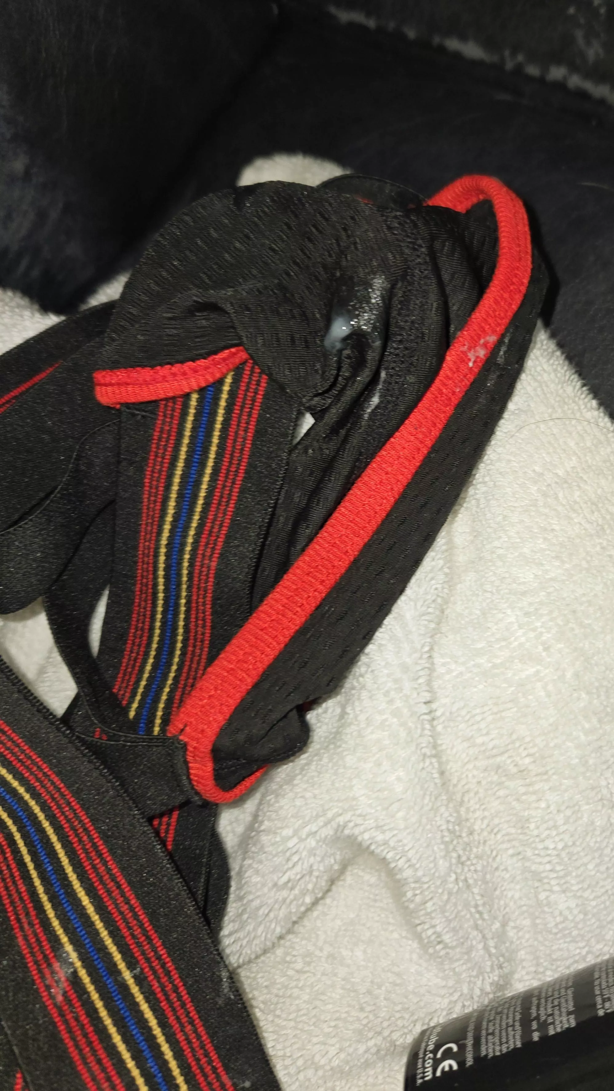 Jockstraps can be good cumrags