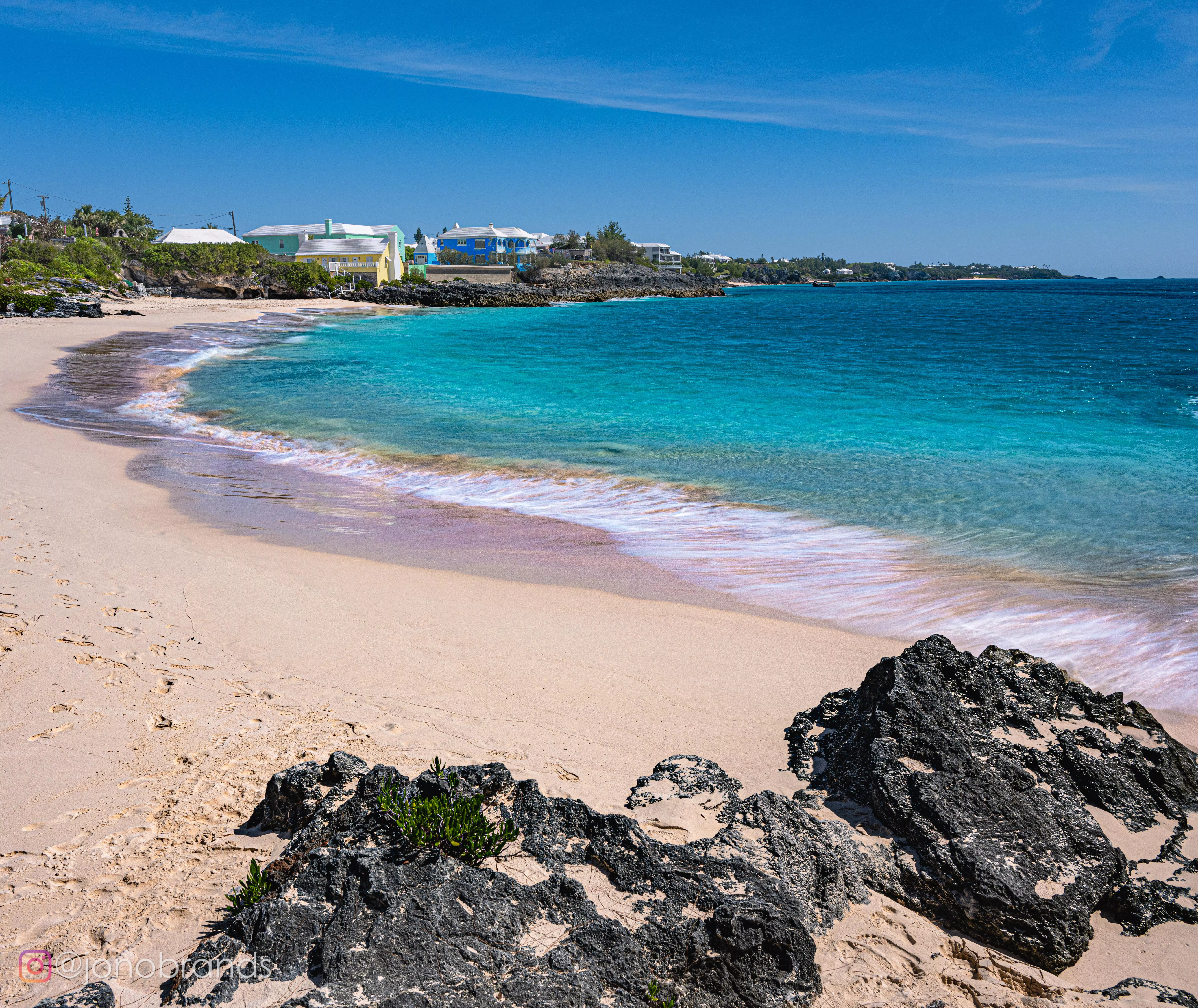 John Smith's Bay, Bermuda