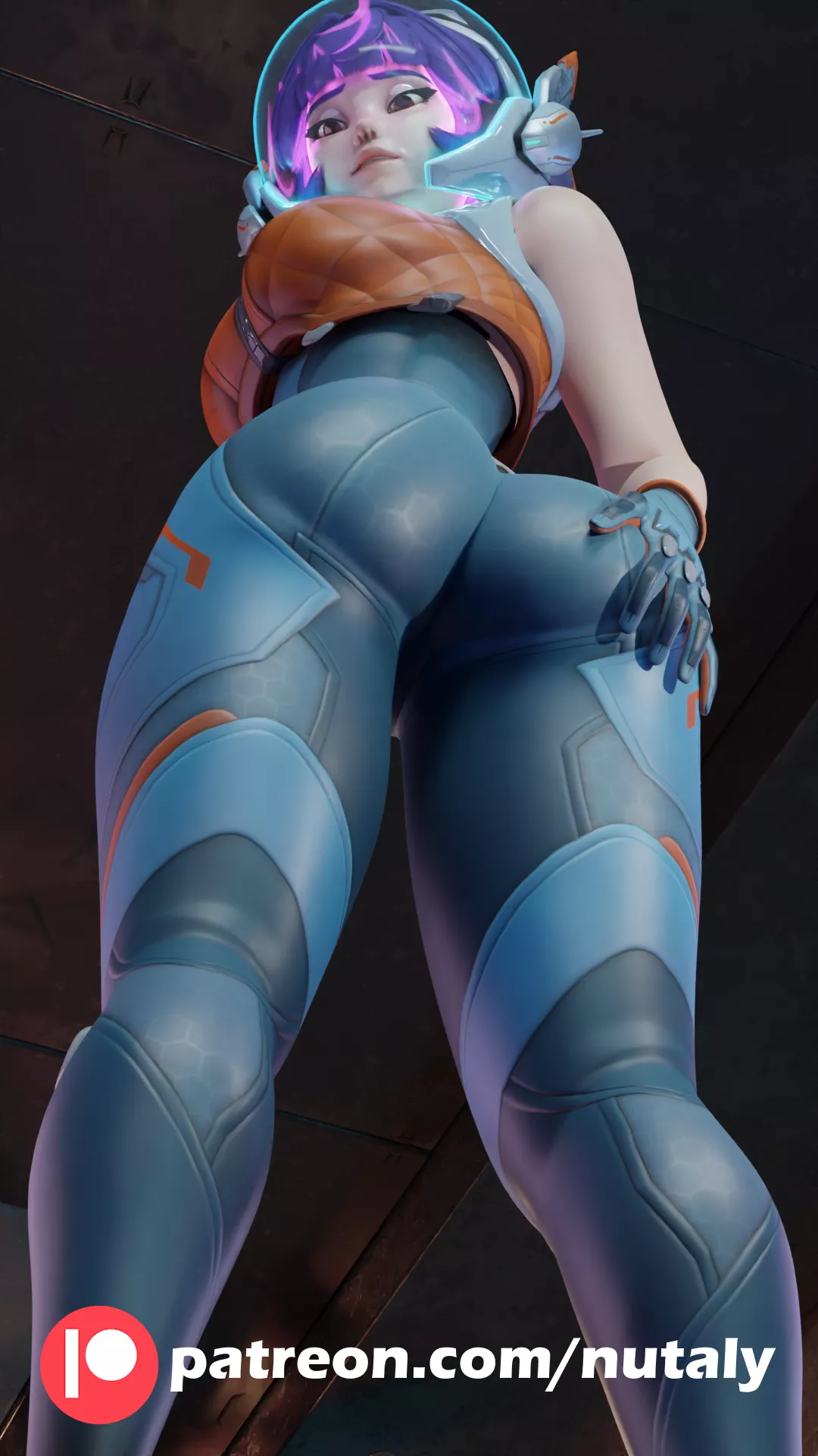 Juno got some booty (Nutaly)