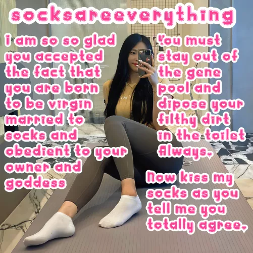 Kiss my Socks you stupid SocksSexual beta as you agree and accept your socks beta status.