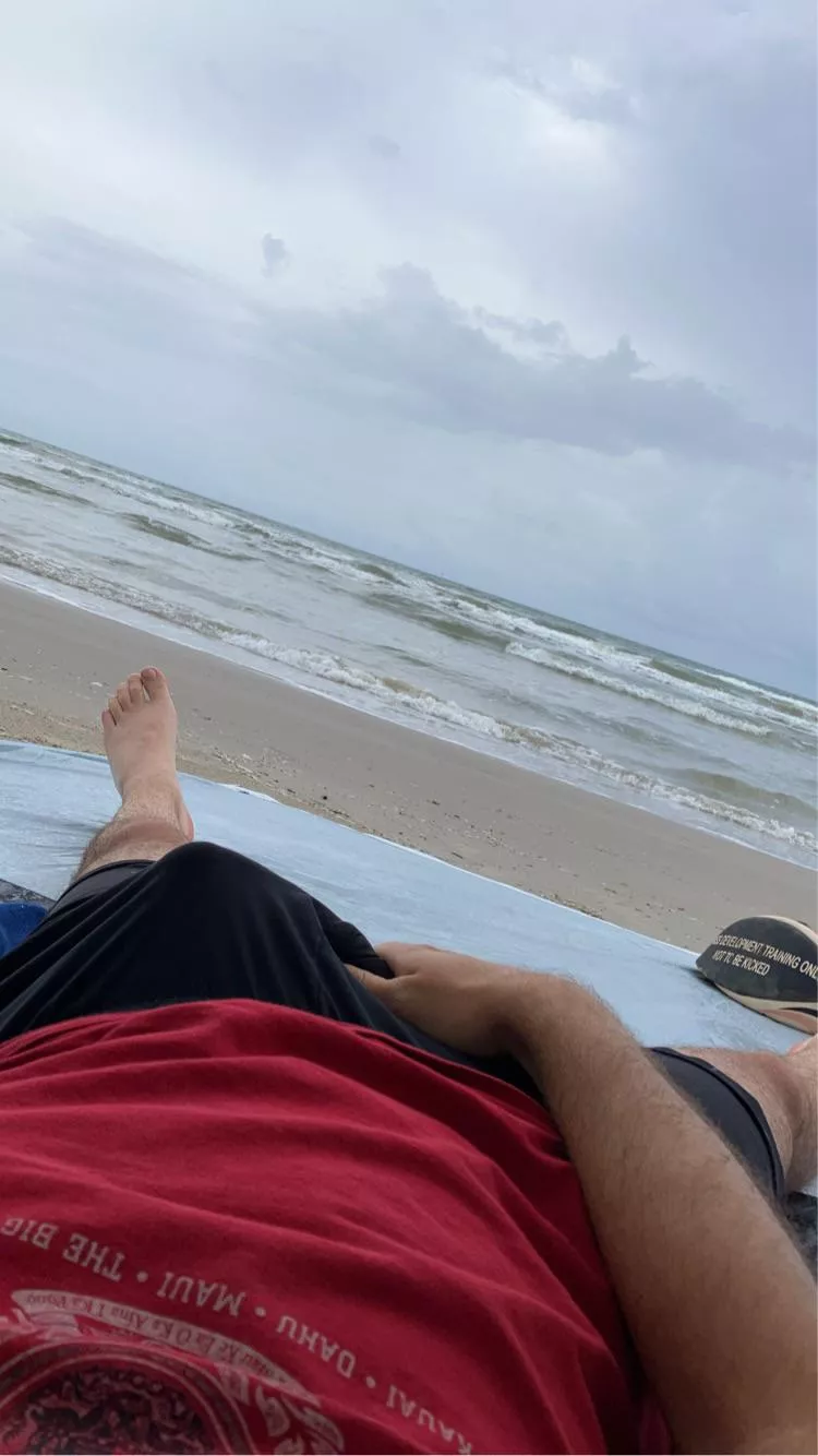 Let’s go to the beach, beach