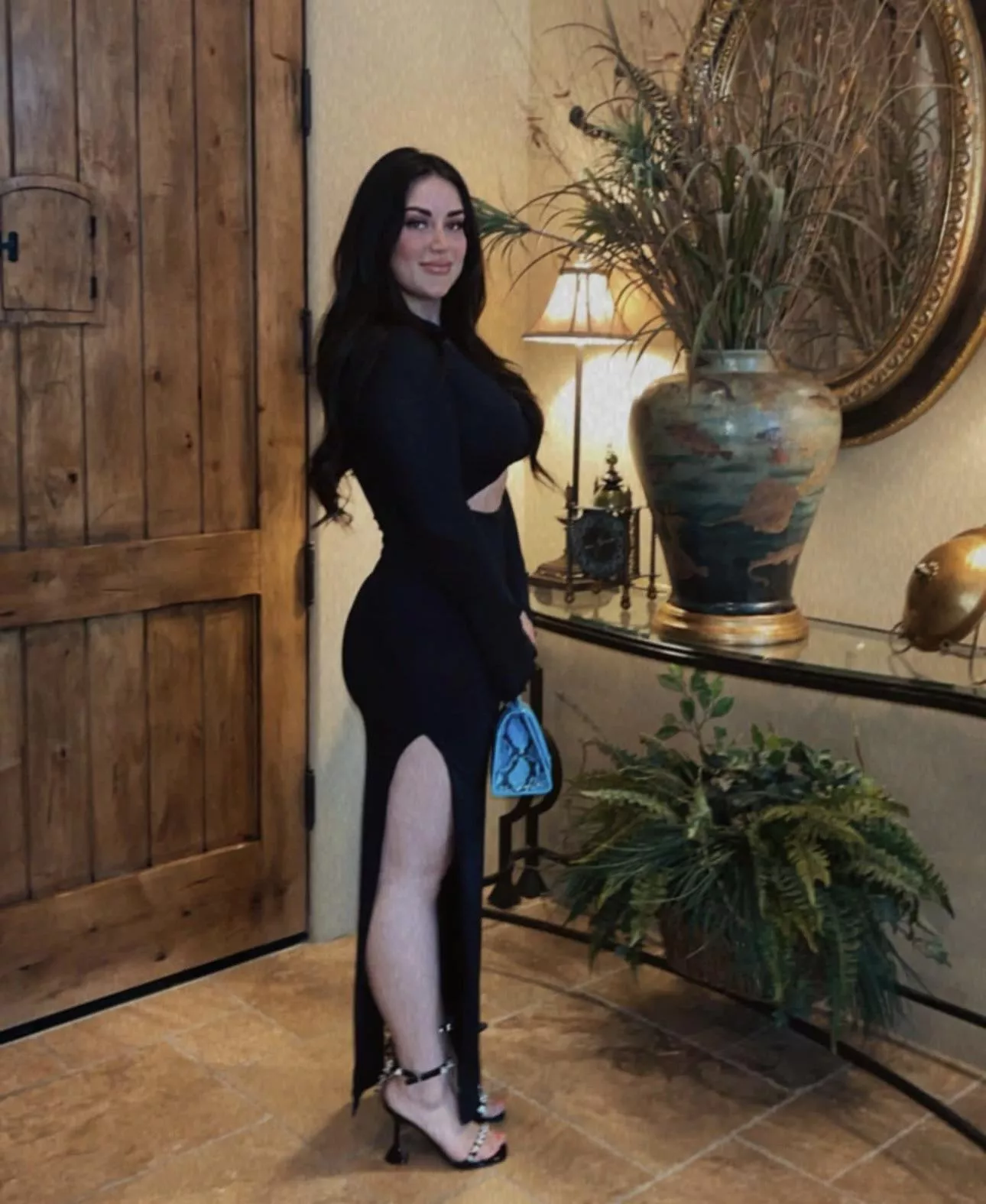 Love dressing these curves up 