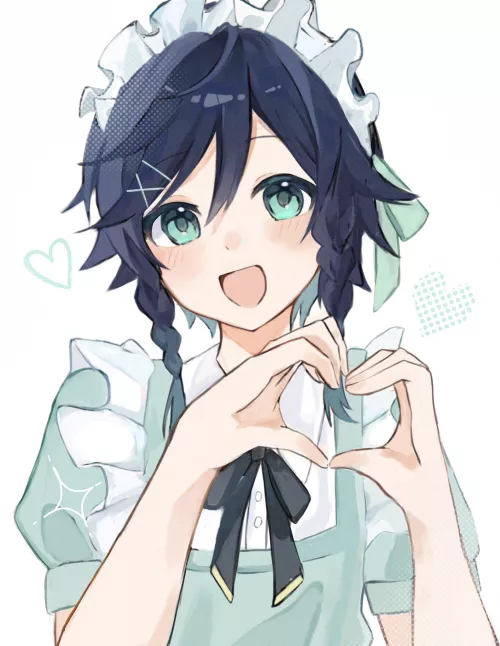 Maid Venti ♥