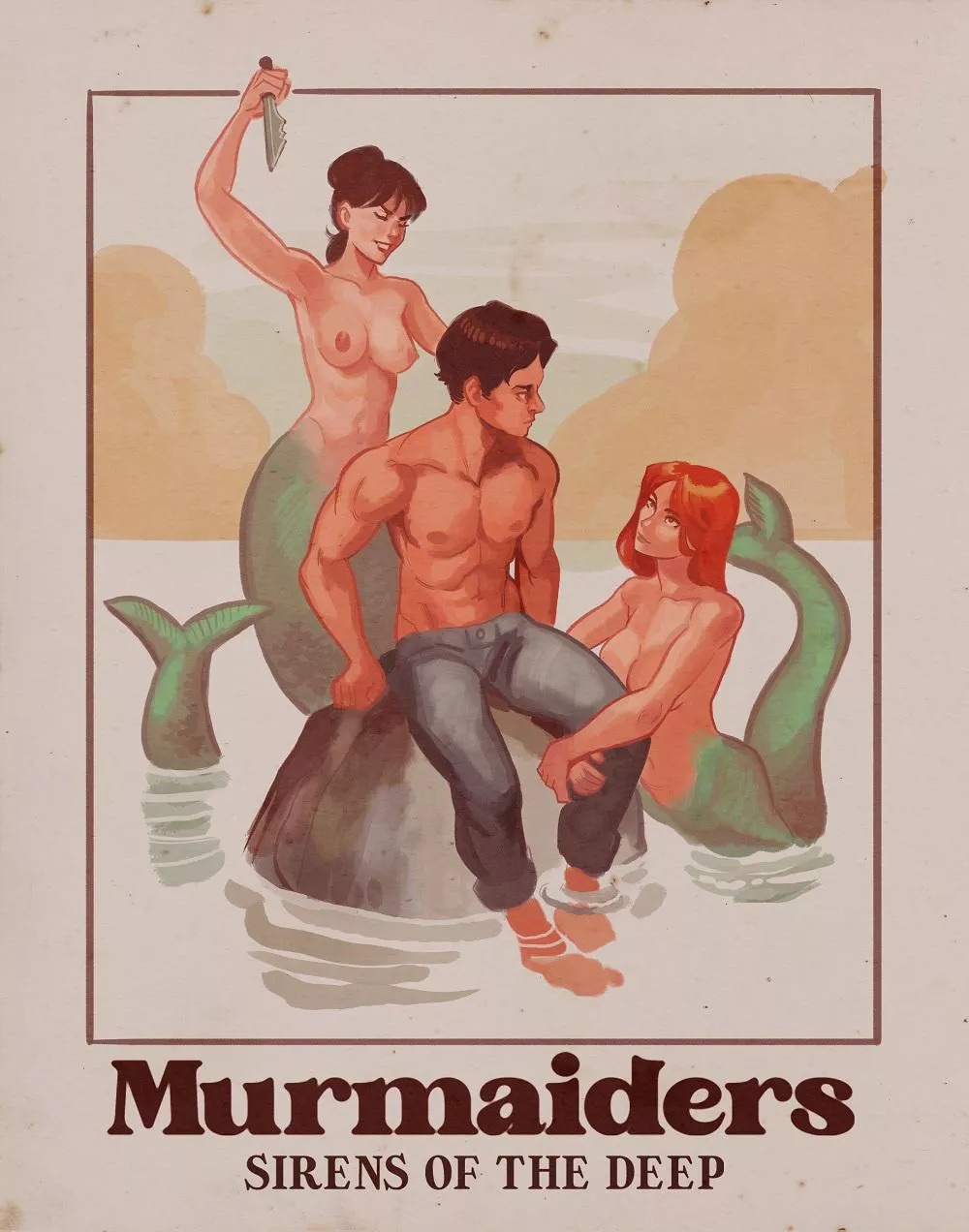 Murmaiders: Sirens of the Deep (ndasfw)[Gardnerverse]