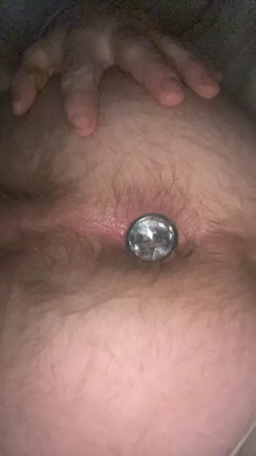 My first time sticking anything up here!