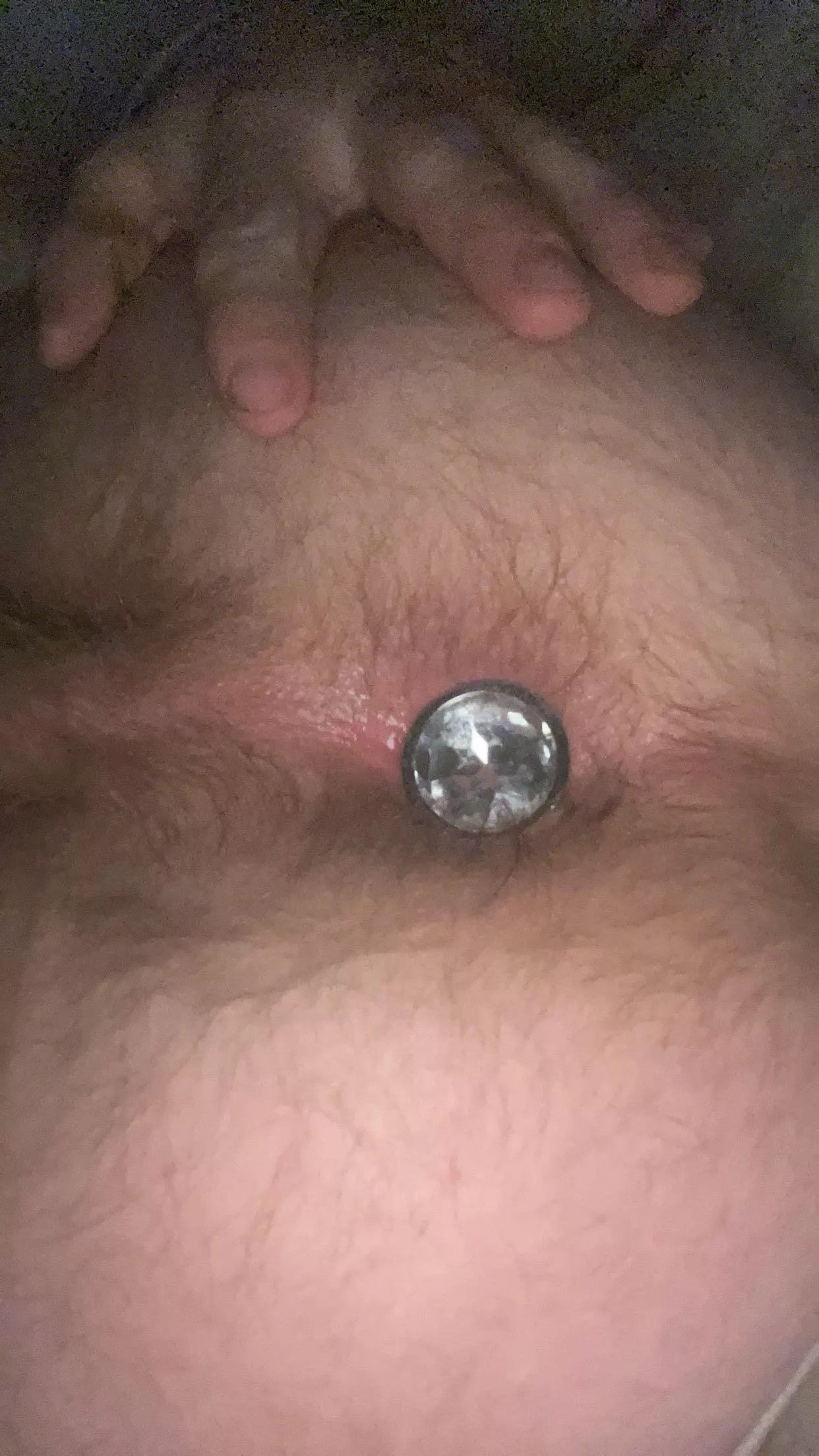 My first time sticking anything up here!