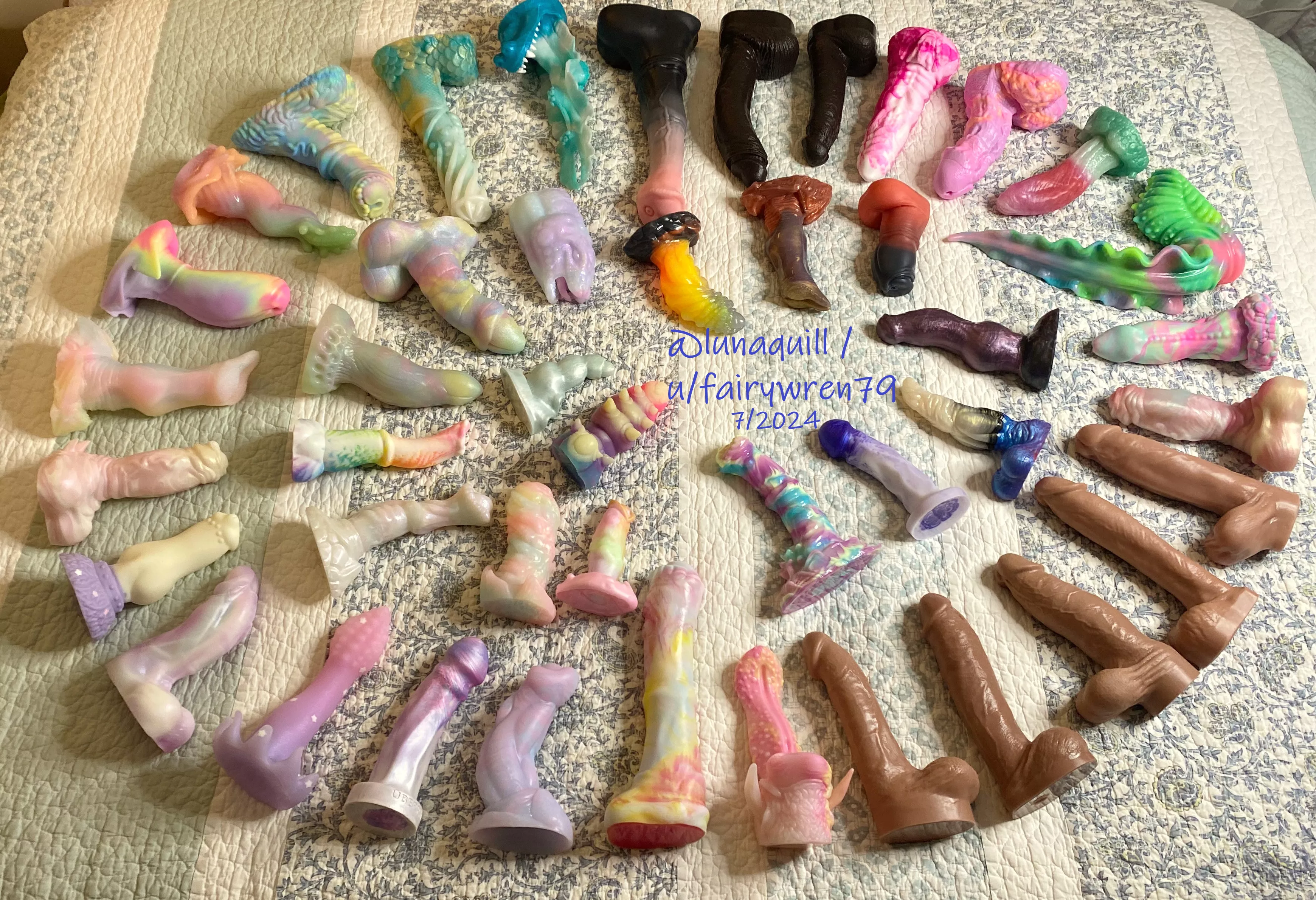 My Pretty Little Things - Updated Toy Box Pictures July 2024