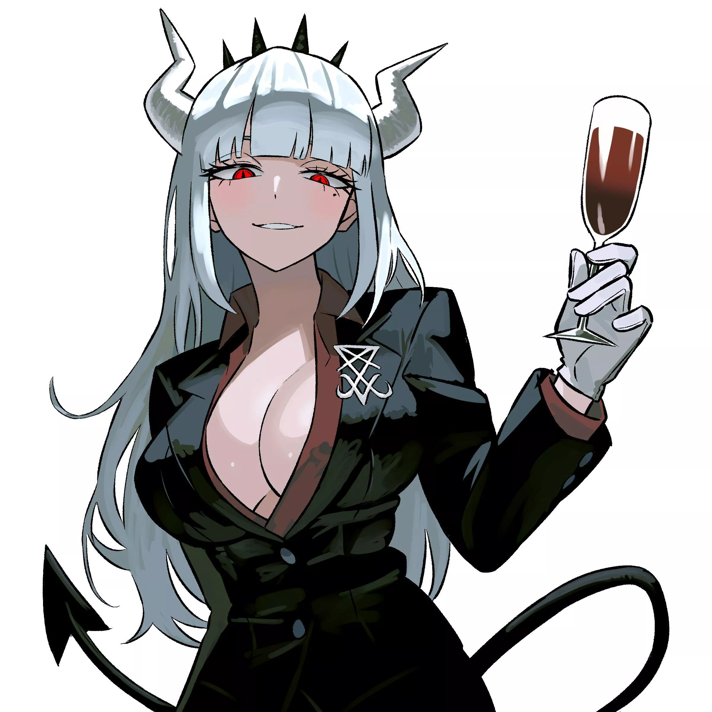 Offering You A Drink