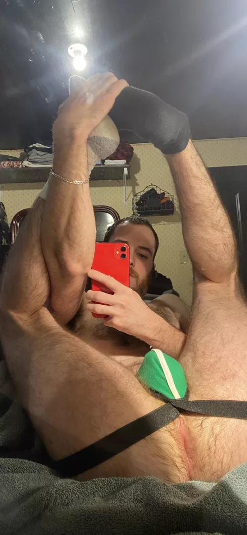 Pink hole just for you 