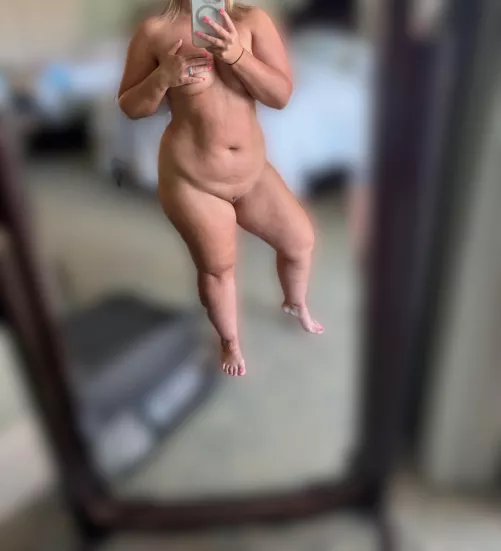 Plenty of curves to go around and around 