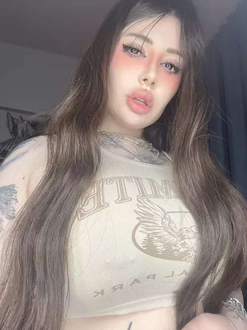 Ready to bounce on you allnight