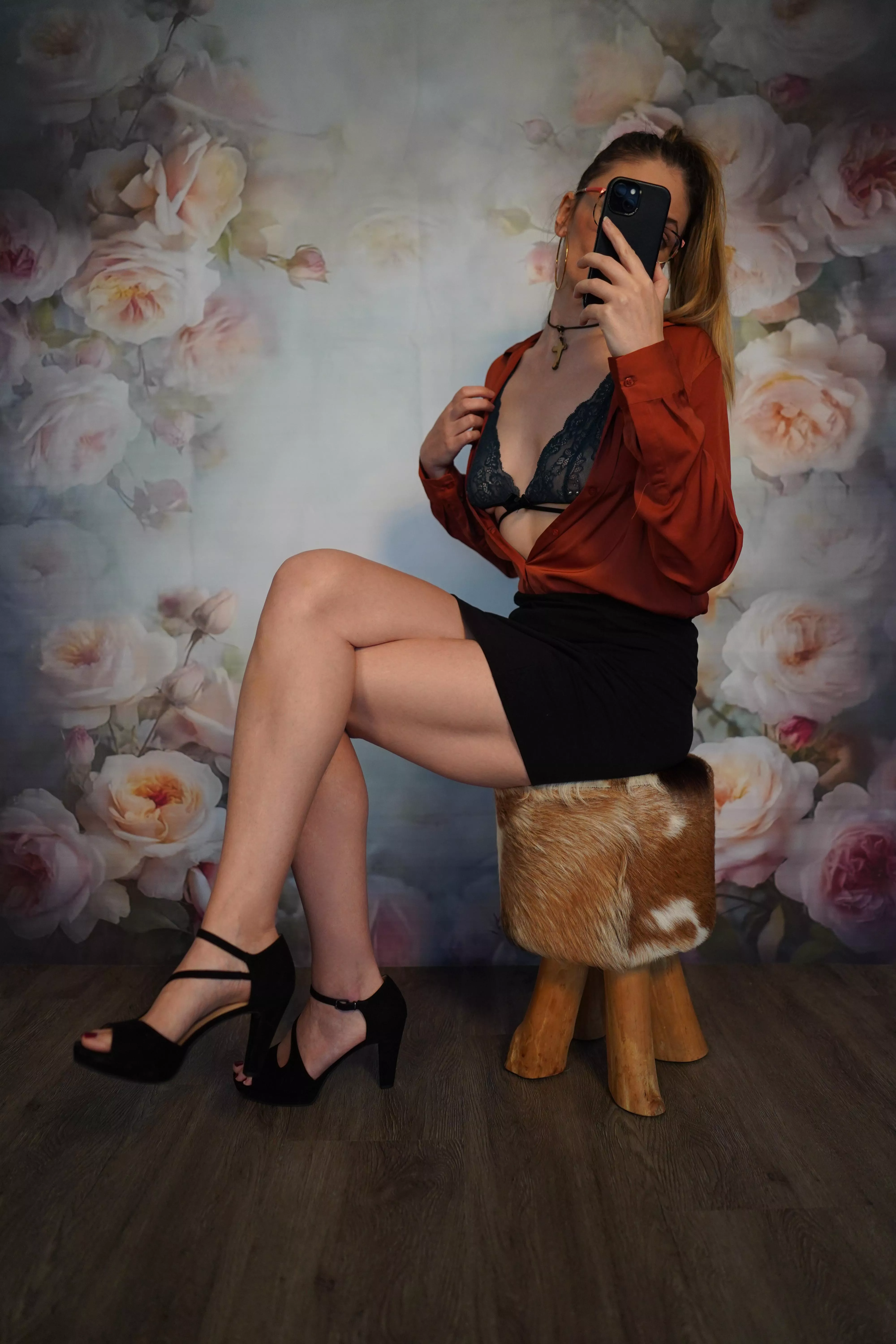 Salvation or temptation, make your pick.