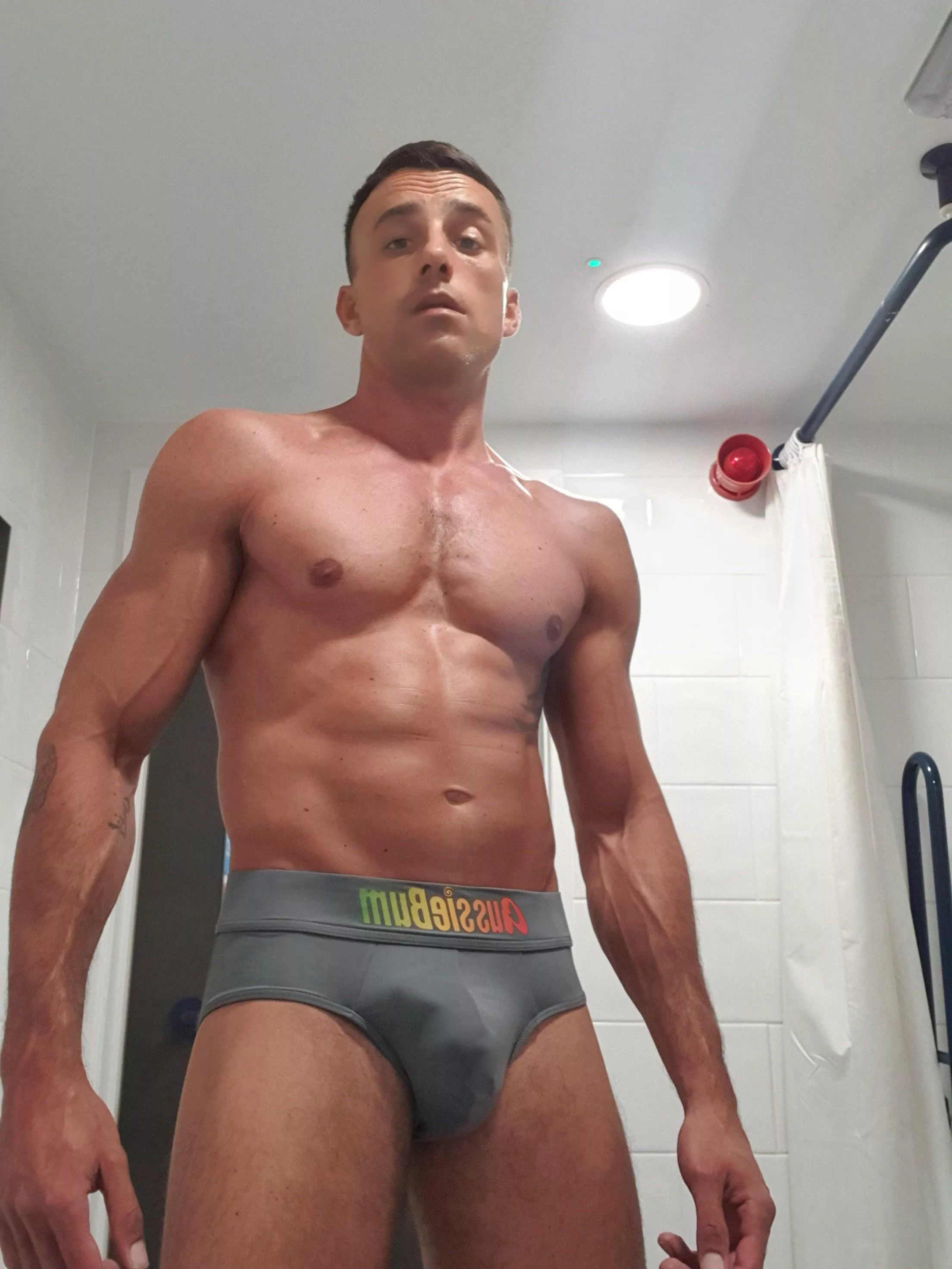 [selling][24yrs] used customised undies, socks, gym gear, trainers etc Also selling my cum: filled condoms and jars 