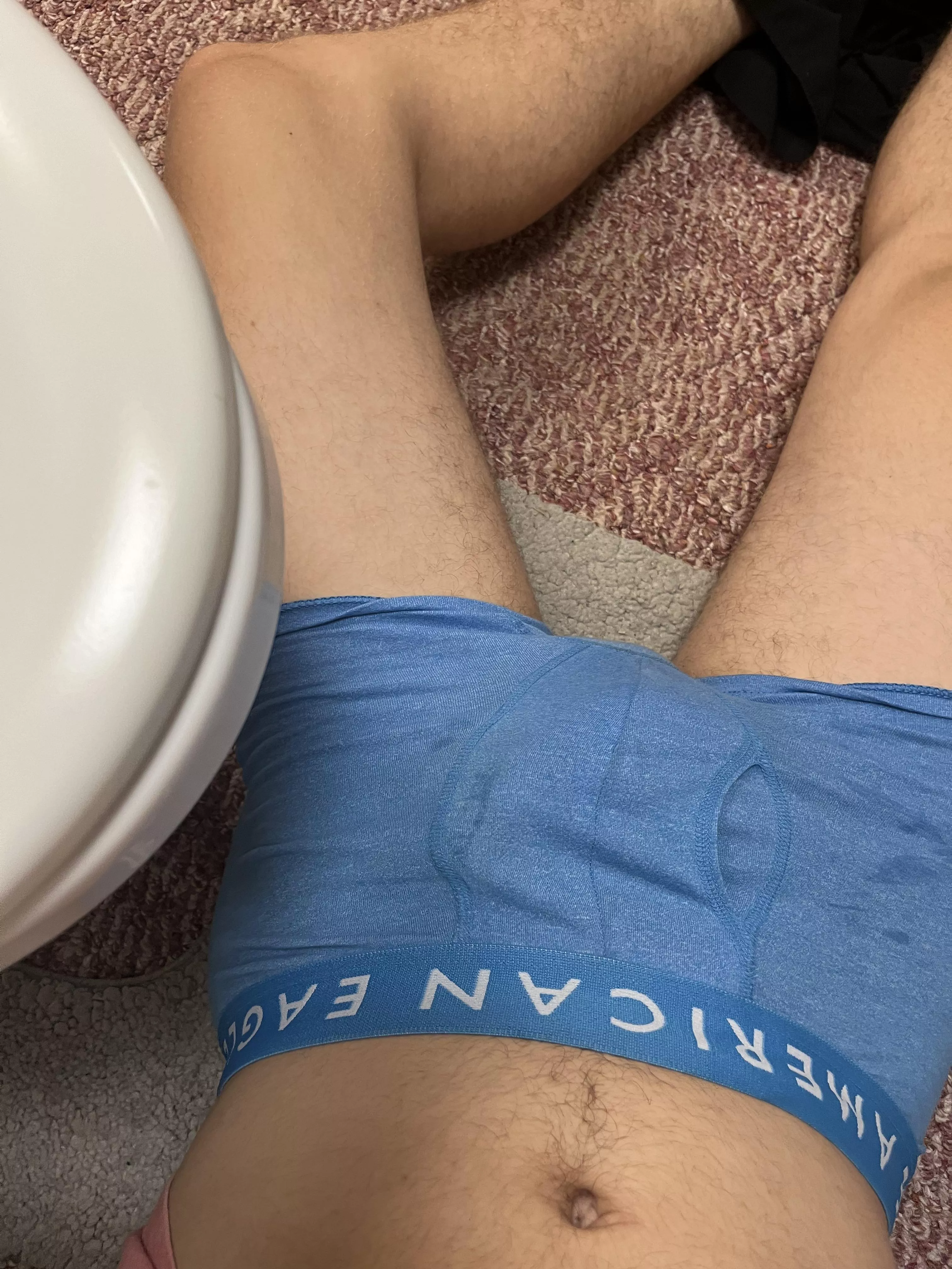 Stuck in Underwear- read below