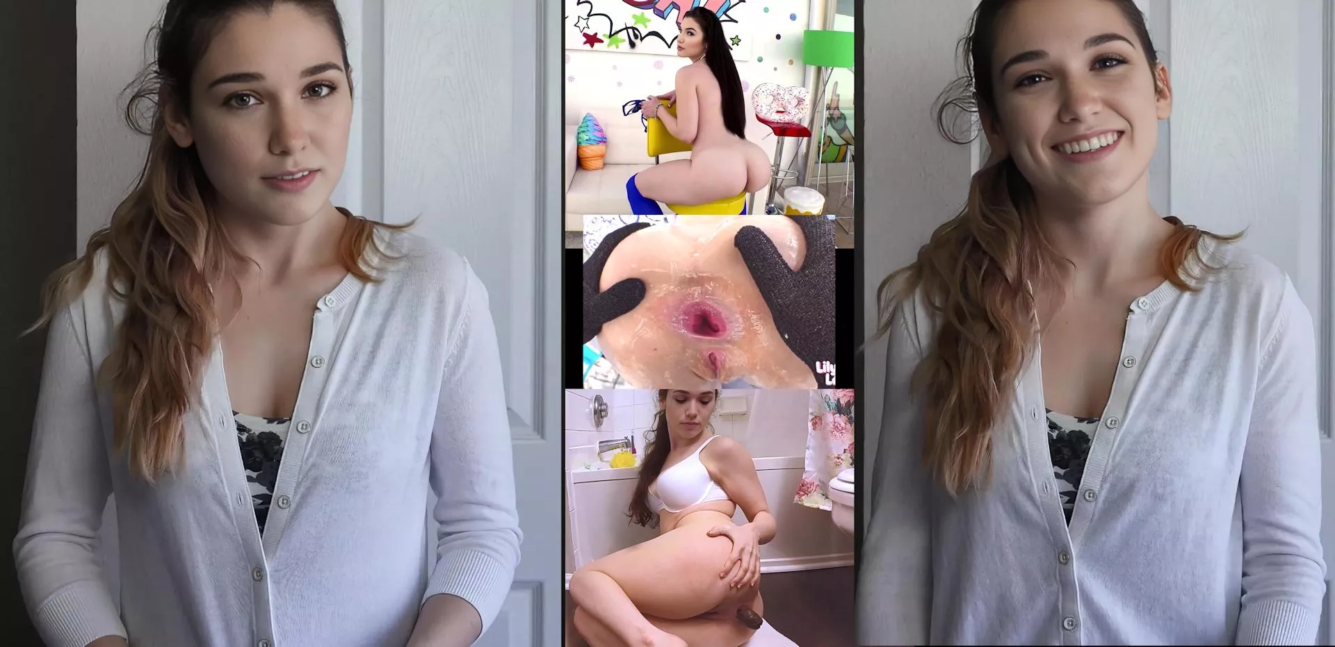 Sweeter ass, sweeter treats