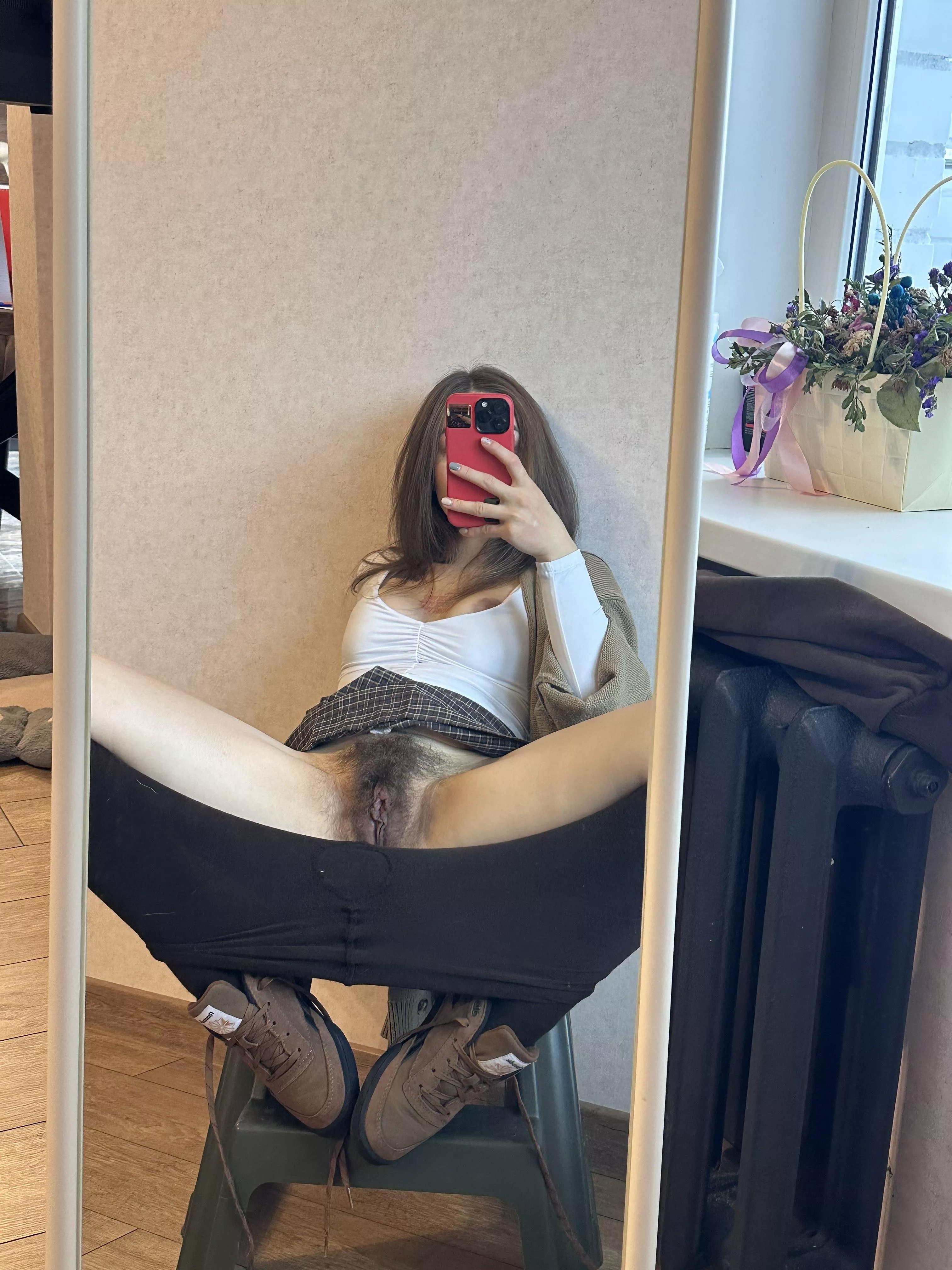 the bigger the better