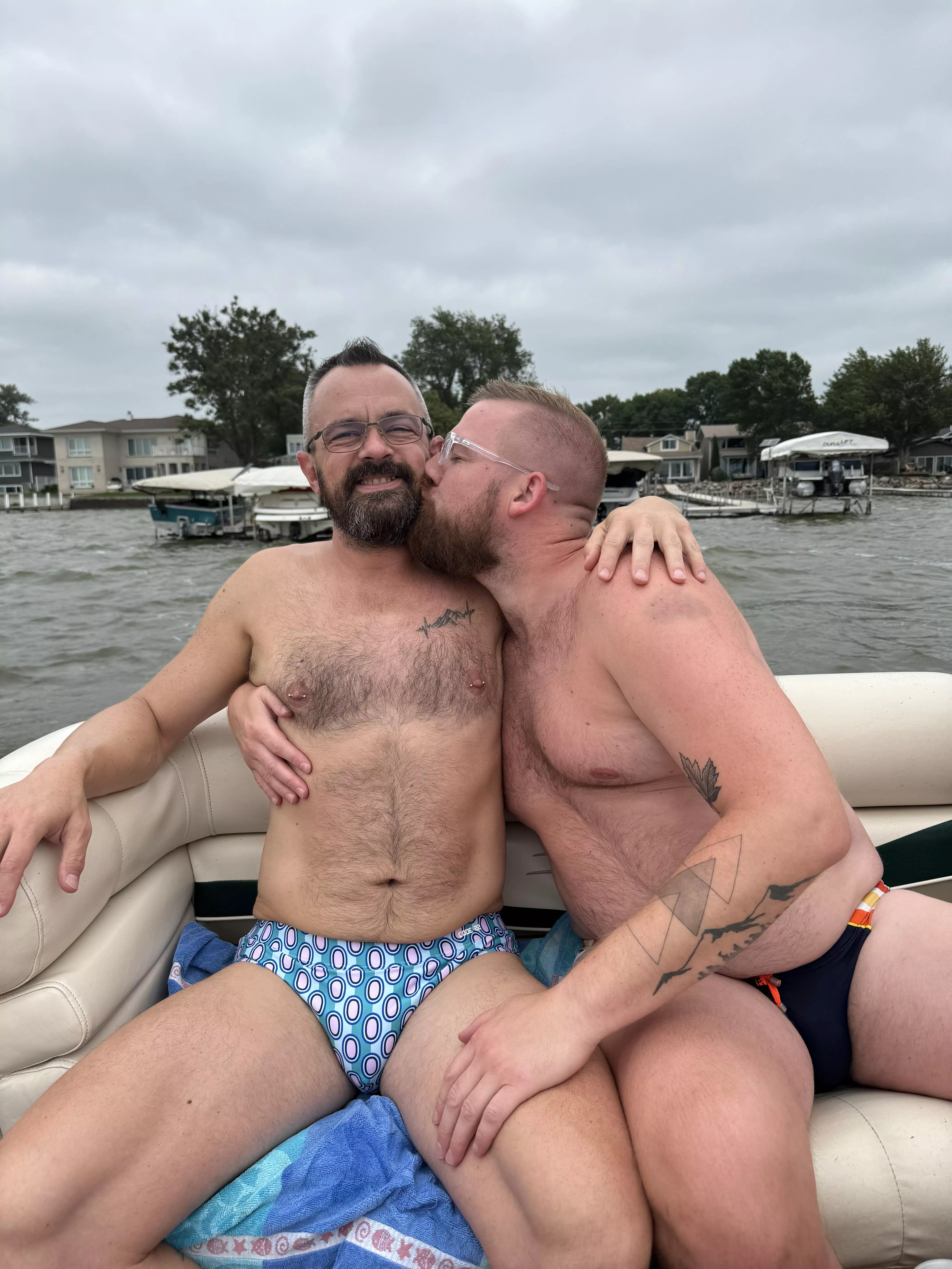 There is room for one more…