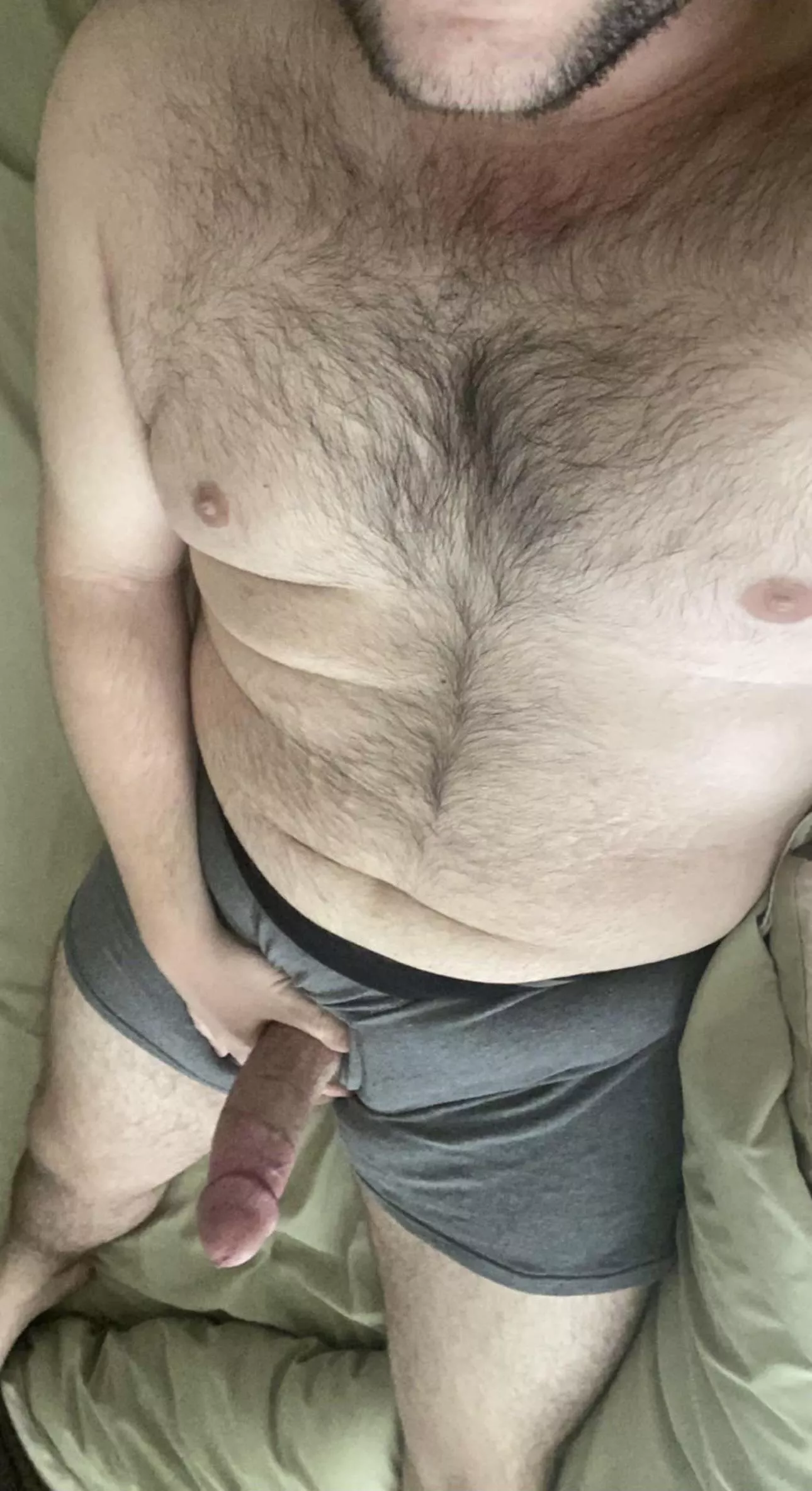 Thick dick and a thick guy, good or bad combo?