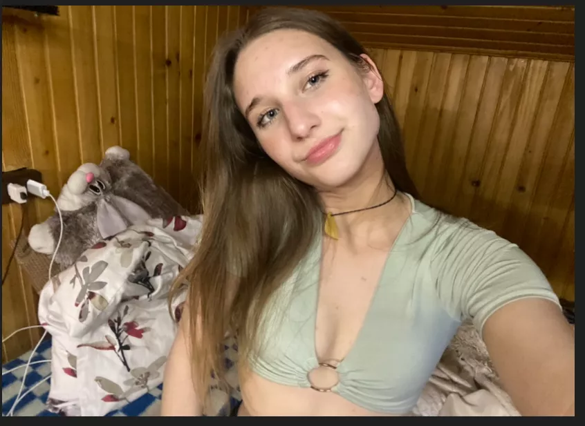 this top is from God!