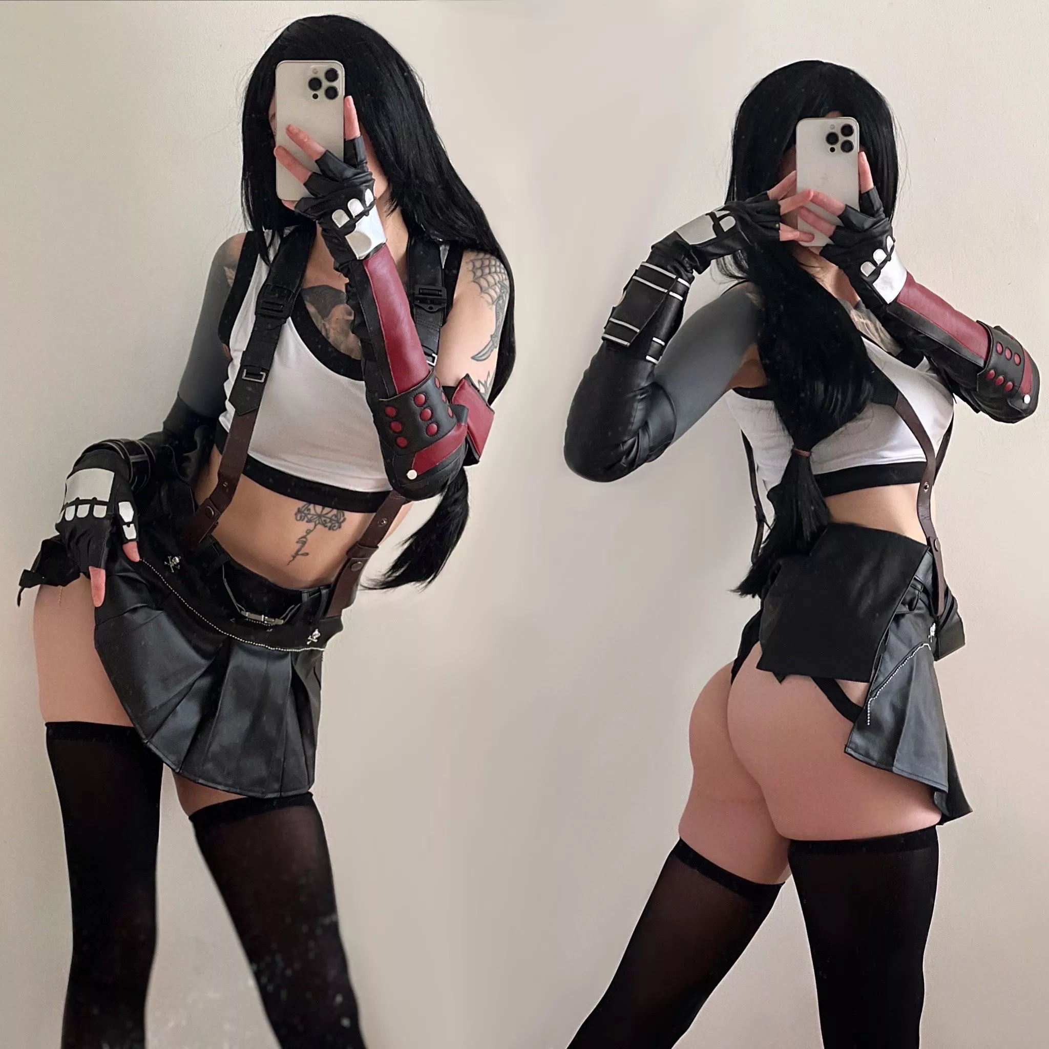 Tifa Lockhart by Lunara_Fawn