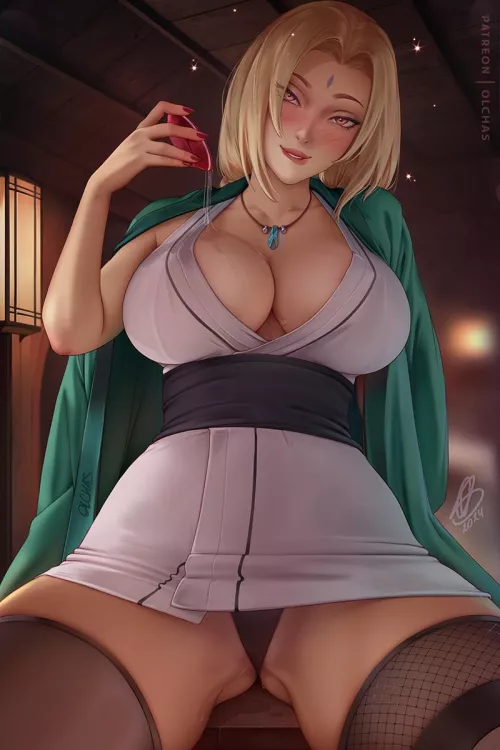 Tsunade (OlchaS)